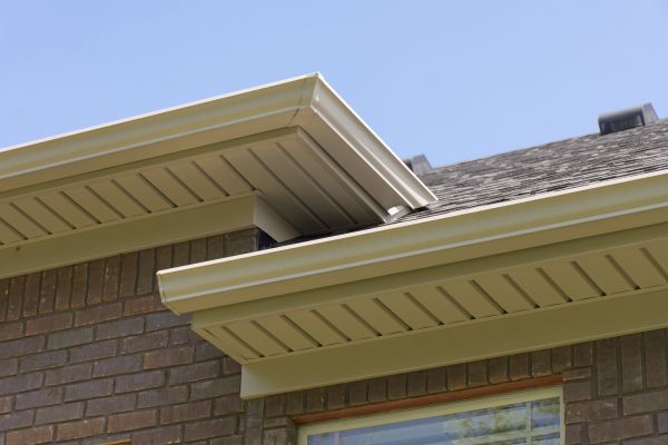 Aluminum Gutters Installation in Muskegon
