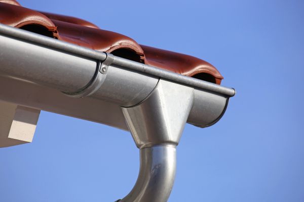 Steel Gutters Service in Muskegon