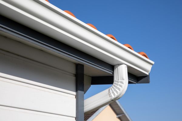 Rain Gutter Service in Muskegon