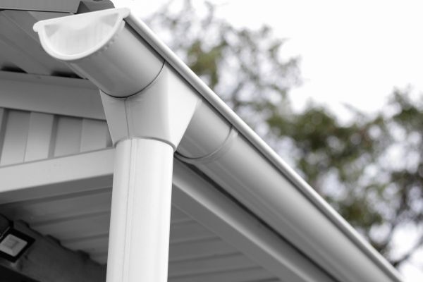 Gutters Replacement in Muskegon
