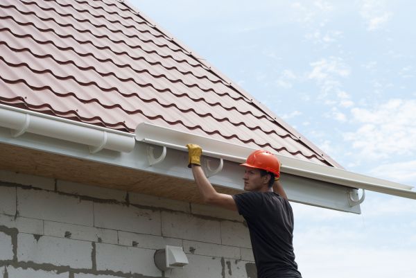 Roof Drains Installation in Muskegon