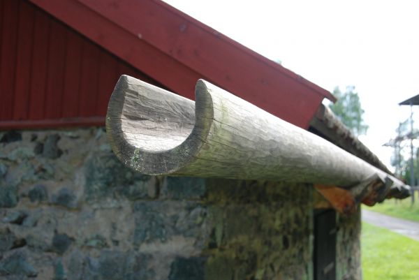 Wooden Gutter Repair in Muskegon