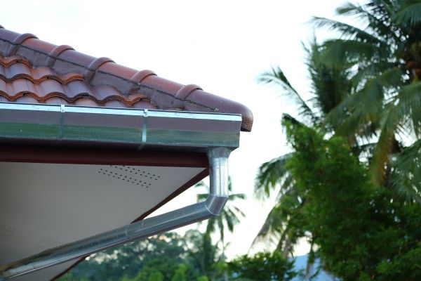 Stainless Gutters Installation in Muskegon