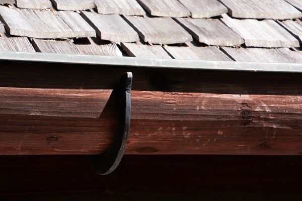 Wooden Gutter Replacement in Muskegon