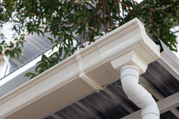 House Gutter Installation in Muskegon