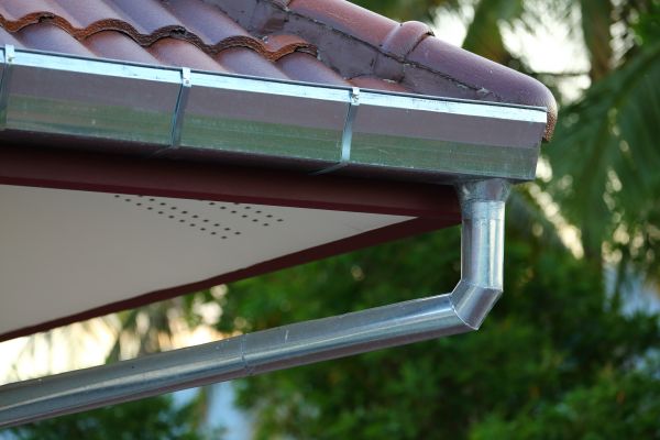 Zinc Gutters Installation in Muskegon
