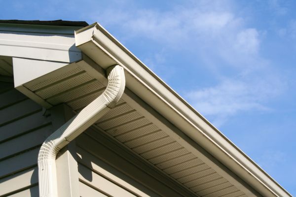 Roof Gutters Installation in Muskegon