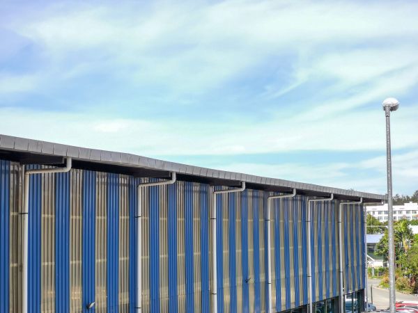 Business Gutter Installation in Muskegon