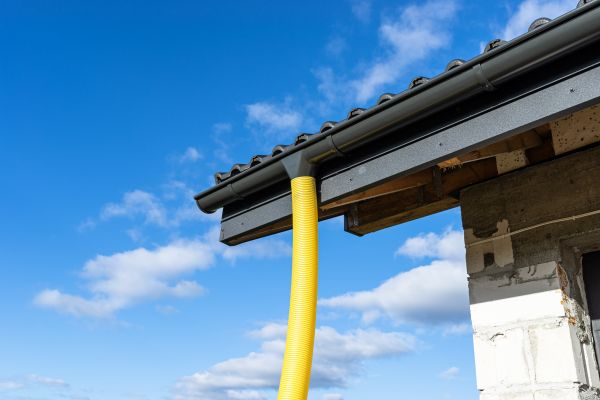 Pvc Gutter Repair in Muskegon