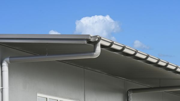 Eavestrough Service in Muskegon