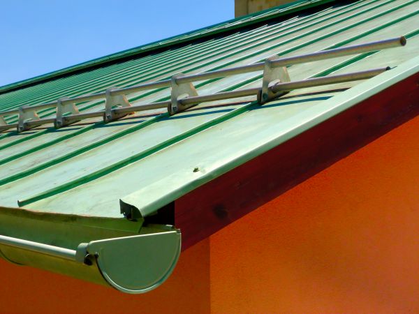 Church Gutter Repair in Muskegon