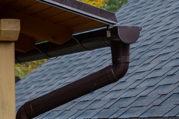Gutter Drainage System Repair in Muskegon